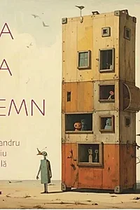 Valiza de lemn