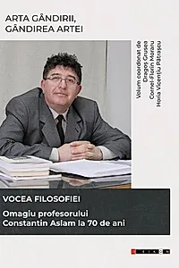 Arta gândirii, gândirea artei