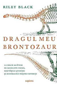 Dragul meu brontozaur