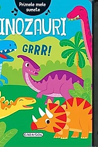 Primele mele sunete - Dinozauri