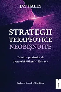 Strategii terapeutice neobișnuite