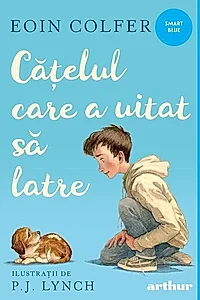 Cățelul care a uitat să latre