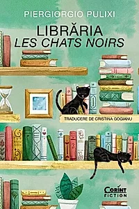 Librăria Les Chats Noirs