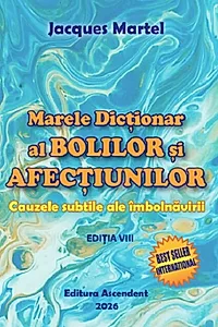 Marele Dicționar al bolilor și afecțiunilor