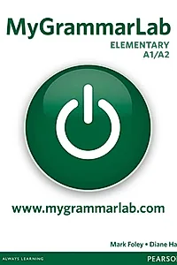 MyGrammarLab Elementary without Key and MyLab Pack