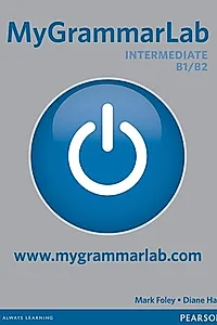 MyGrammarLab Intermediate without Key and MyLab Pack