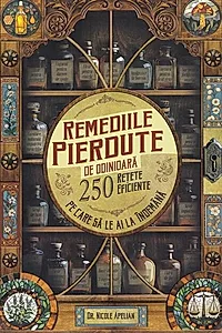 Remediile pierdute de odinioară