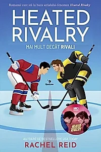 Heated Rivalry. Mai mult decât rivali (Vol. 2)