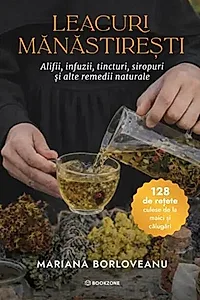 Leacuri mănăstirești