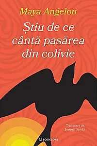 Știu de ce cântă pasărea din colivie