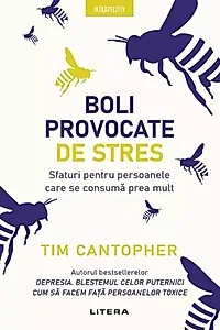 Boli provocate de stres. Sfaturi pentru persoanele care se consumă prea mult