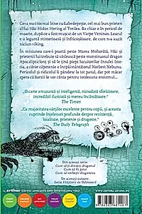 Cum să păcălești blestemul unui dragon (Vol. 4)