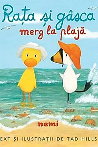 Rața și gâsca merg la plajă (Vol. 3)