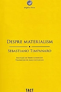 Despre materialism