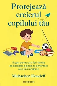 Protejează creierul copilului tău