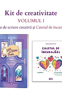 Kit de creativitate: volumul I