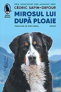 Mirosul lui după ploaie