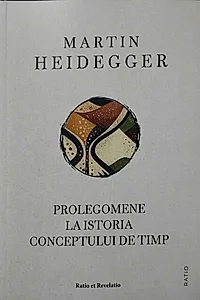 Prolegomene la istoria conceptului de timp
