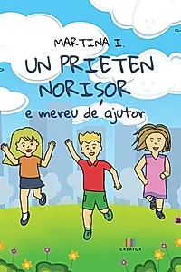 Un prieten norișor e mereu de ajutor