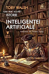Cea mai scurtă istorie a inteligenței artificiale
