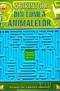 Labirinturi din lumea animalelor