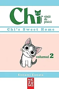 Chi - viață de pisică (Vol. 2)