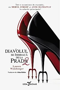 Diavolul se îmbracă de la Prada (Vol. 2)