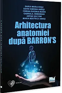 Arhitectura anatomiei dupa Barron’s