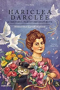 Hariclea Darclée și misterul partiturii dispărute