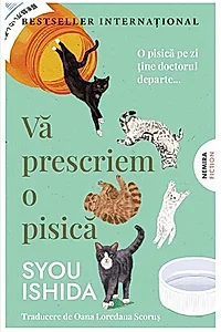 Vă prescriem o pisică