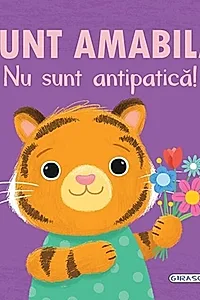 Emoții - Sunt amabilă. Nu sunt antipatică!