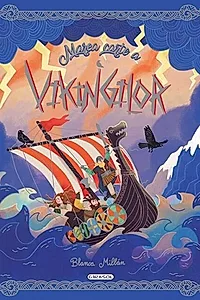 Marea carte a vikingilor