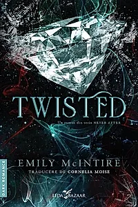 Twisted (Vol. 4) (Ediție sprayed edges)