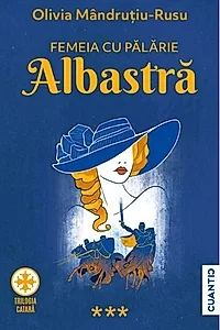 Femeia cu pălărie albastră (Vol. 3)