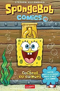 Cufărul cu comori. SpongeBob Comics (Vol. 4)