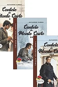 Contele de Monte Cristo (3 volume)