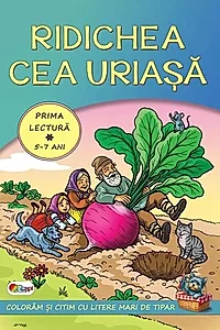Ridichea cea uriașă
