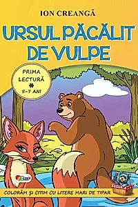 Ursul păcălit de vulpe