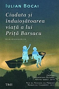 Ciudata și înduioșătoarea viață a lui Priță Barsacu
