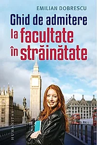 Ghid de admitere la facultate în străinătate