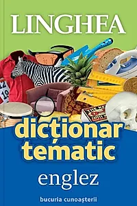 Dicționar tematic englez