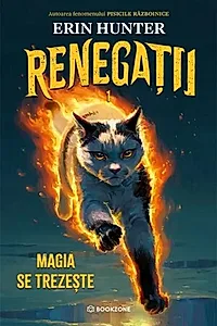 Renegații. Magia se trezește (Vol. 1)