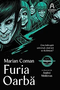 Furia Oarbă (Vol.2)
