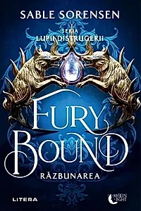Fury Bound. Răzbunarea (Vol. 2)