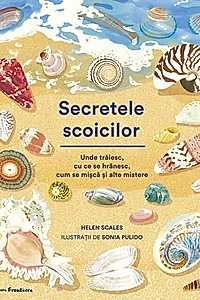 Secretele scoicilor