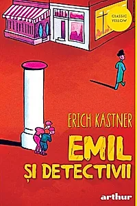 Emil şi detectivii (Vol. 1)