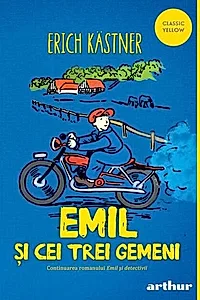 Emil şi cei trei gemeni (Vol. 2)