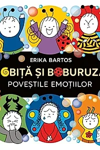 Bobiță și Buburuză. Poveștile emoțiilor