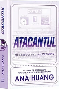 Gods of the Game. Atacantul (Vol. 1)