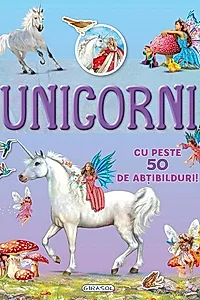 Mai caută și lipește - Unicorni